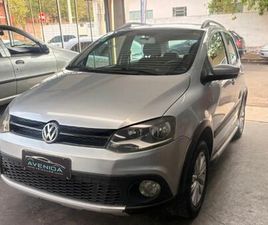 VOLKSWAGEN CROSSFOX I MOTION 1.6 MI T. FLEX 8V 5P 2013
