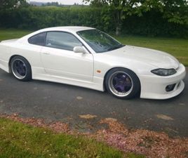 NISSAN S15 SILVIA