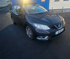 NISSAN PULSAR 1.5 DIESEL