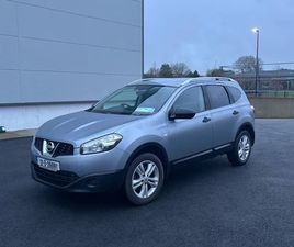 NISSAN QASHQAI +2 4WD