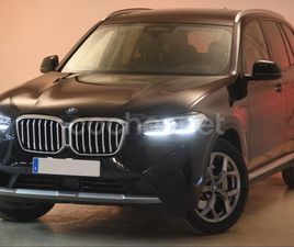 BMW X3 XDRIVE30E XLINE