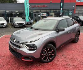 CITROEN C4 E-C4 E 136 CH (100 KW) FEEL PACK