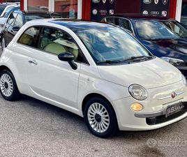 500 0.9 TWINAIR TURBO LOUNGE-UNIPRO-RATE-