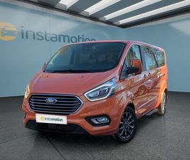 FORD TRANSIT CUSTOM TOURNEO TITANIUM 136 KW