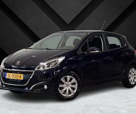 5-DEURS BLUE LION 1.2 PURETECH 82PK | NAVI | APPLE