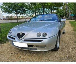 ALFA ROMEO SPIDER GTV 2.0 TWINSPARK CABRIO 155CV JULHO/95