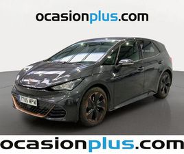 CUPRA BORN CUPRA BORN 58KWH E-BOOST PACK (231 CV)