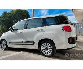 FIAT 500L LIVING FIAT 500L 1.6 MULTIJET 120 CV LOUNGE PRONTA CONSEG