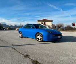 FIAT COUPÉ 20V TURBO