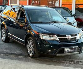 FREEMONT 2.0 170 CV 4X4/AUTOMATICA/LOUNGE/UNIPRO