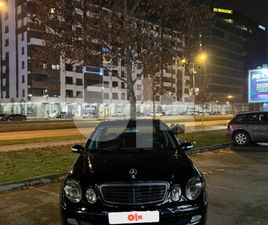 MERCEDES-BENZ E 220 W211 MOZE ZAMJENA