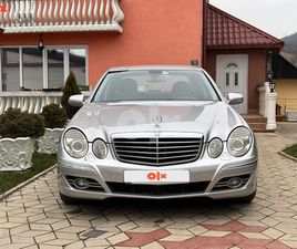 MERCEDES-BENZ E 280 AVANTGARDE