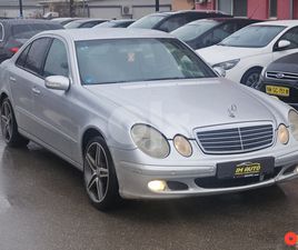 MERCEDES E 220 W211 GOD:2006 065/215-323