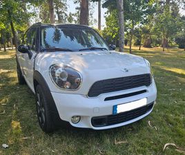 MINI COUNTRYMAN COOPER S R60 PACK CHILI 185CV 2014 AGOSTO/14