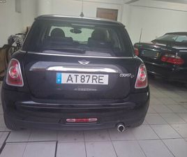MINI COOPER D 1.6 R56 OUTUBRO/13