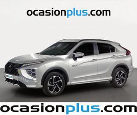 MITSUBISHI ECLIPSE CROSS 2.4 PHEV KAITEKI 4WD AUTO (188 CV)