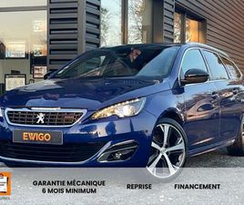 SW 2.0 BLUEHDI 150 GT LINE START-STOP