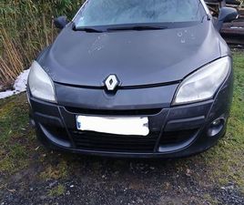 RENAULT MÉGANE III CC DCI 110 ECO2 FAP DYNAMIQUE EURO 5
