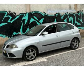 SEAT IBIZA 6L MARÇO/08