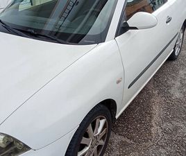 SEAT IBIZA 6L SETEMBRO/07