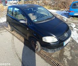 VOLKSWAGEN FOX