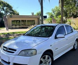 CHEVROLET ASTRA SED. ADVANT. 2.0 8V MPFI FLEXP. 4P