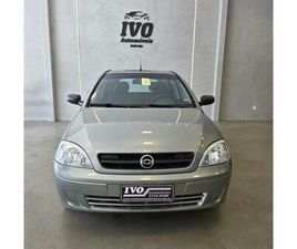 CHEVROLET CORSA HAT. MAXX 1.8 MPFI 8V FLEXPOWER 5P