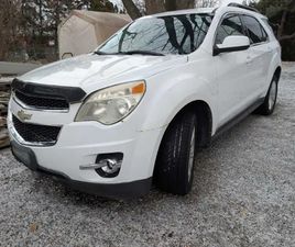 2010 CHEVROLET EQUINOX