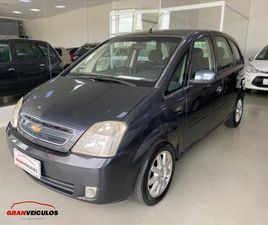 CHEVROLET MERIVA 1.8 FLEXPOWER PREMIUM EASYTRONIC