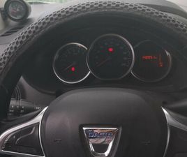 DACIA LODGY STEPWAY FEVEREIRO/18