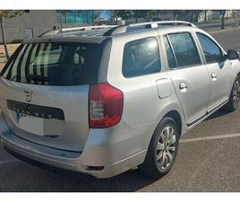 DACIA LOGAN DACIA LOGAN MCV MAIO/19