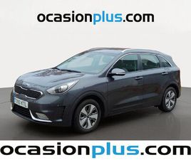 KIA NIRO KIA NIRO 1.6 GDI HEV HÍBRIDO DRIVE (141 CV)