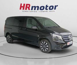 MIXTO 114 CDI PRO COMPACTA 100 KW (136 CV)