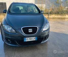 SEAT ALTEA XL 1.9 DIESEL