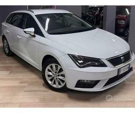 SEAT LEON ST SEAT LEON SW 1.6 115 CV