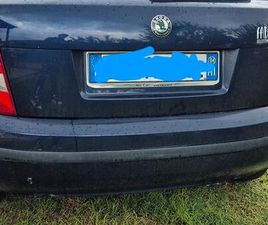 SKODA FABIA WAGON SKODA FABIA GPL