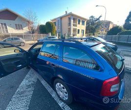 SKODA OCTAVIA WAGON 1.9 TDI 105 CV – 2010