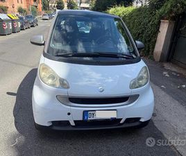 SMART FORTWO 1000 52 KW MHD COUPE PASSION (52 KW)