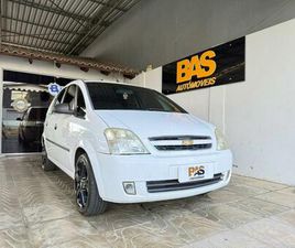 CHEVROLET MERIVA 1.4 ECONOFLEX JOY