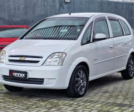 CHEVROLET MERIVA MAXX 1.4 MPFI 8V ECONOFLEX 5P