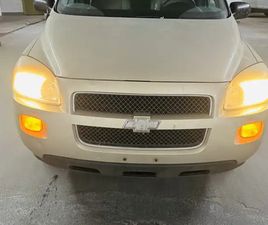 2008 CHEVROLET UPLANDER ( LOW KM )