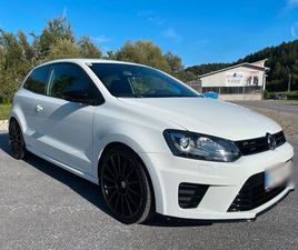 VOLKSWAGEN POLO WRC 975 TAUSCH KASTENWAGEN FORD TRANS...