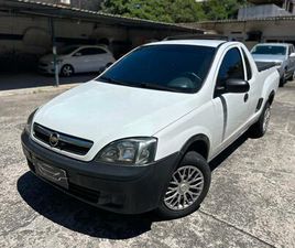 CHEVROLET MONTANA 1.8 FLEXPOWER