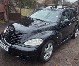 CHRYSLER PT CRUISER 2.0 I