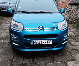 CITROEN C3 PICASSO