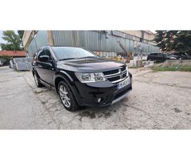 DODGE JOURNEY DODGE JOURNEY 2.4 R/T