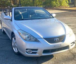 TOYOTA SOLARA 2008 TOYOTA SOLARA SLE CONVERTIBLE NEW YEAR SAVINGS