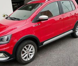 VOLKSWAGEN CROSSFOX 1.6 T. FLEX 16V 5P 2015