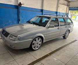 VOLKSWAGEN SANTANA 2.0 MI 2P E 4P 2000