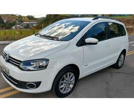 VOLKSWAGEN SPACEFOX 1.6/ 1.6 TREND TOTAL FLEX 8V 5P 2013